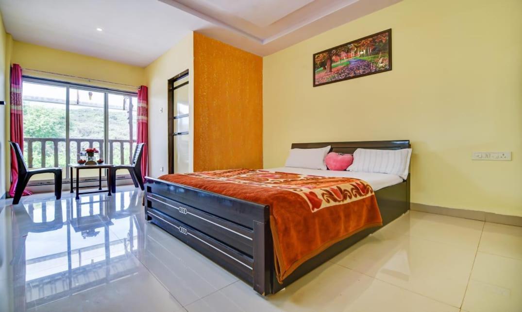 Green Park Cottage Mahabaleshwar Bagian luar foto