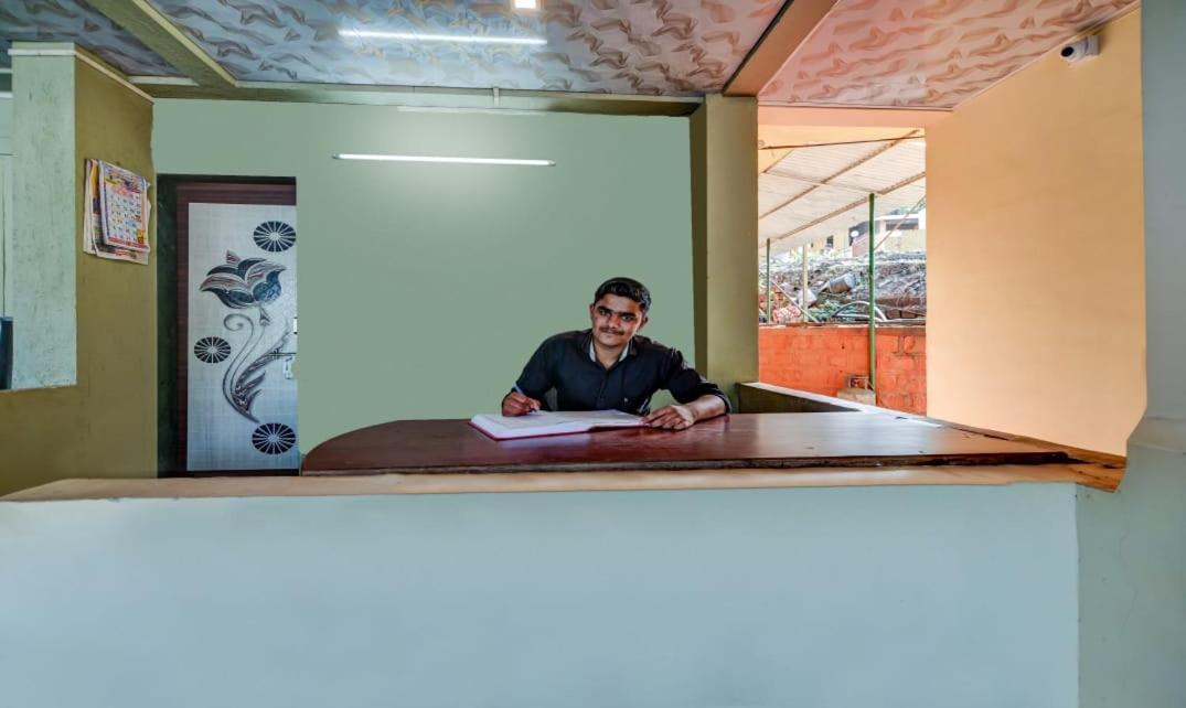 Green Park Cottage Mahabaleshwar Bagian luar foto
