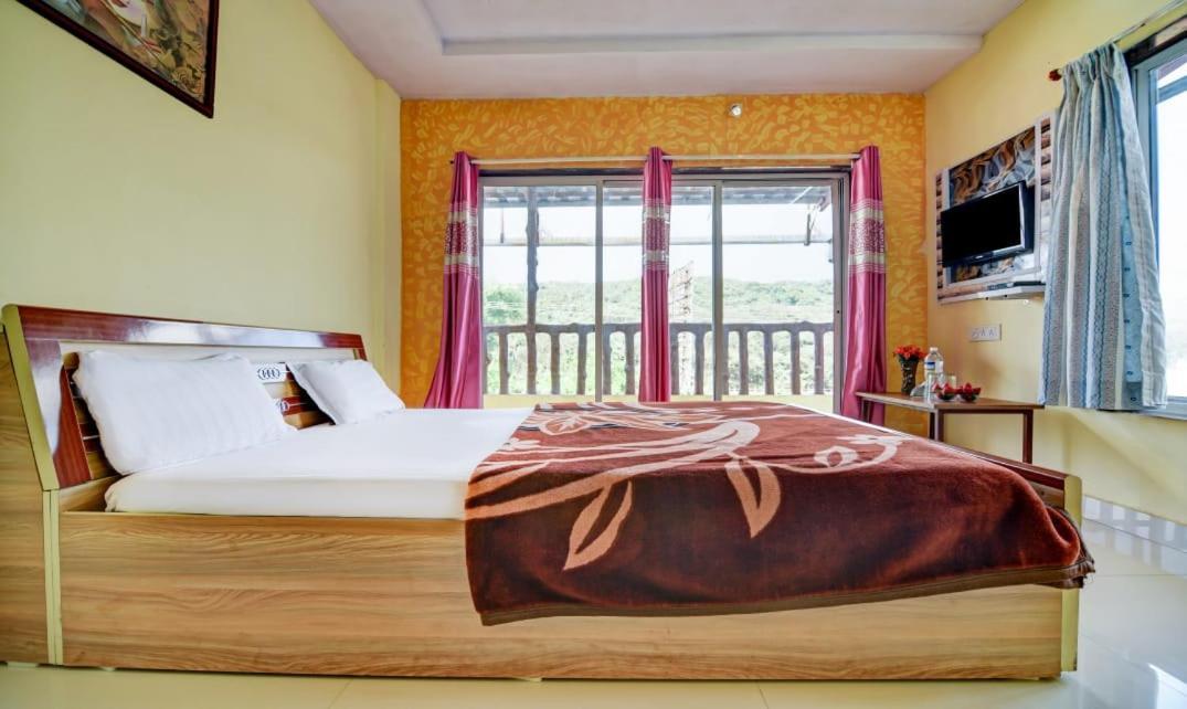 Green Park Cottage Mahabaleshwar Bagian luar foto