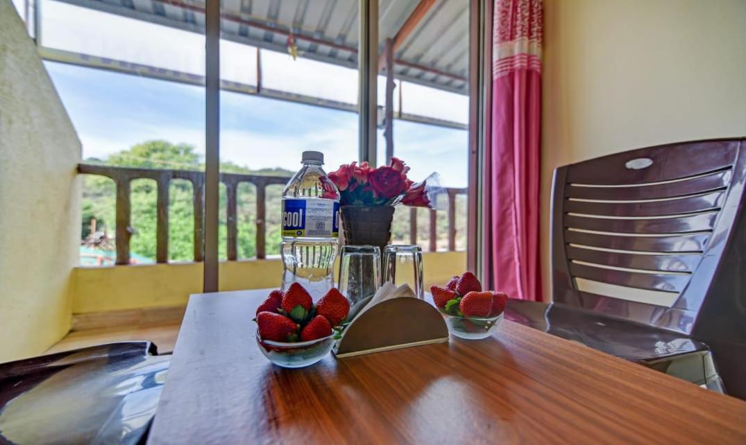 Green Park Cottage Mahabaleshwar Bagian luar foto