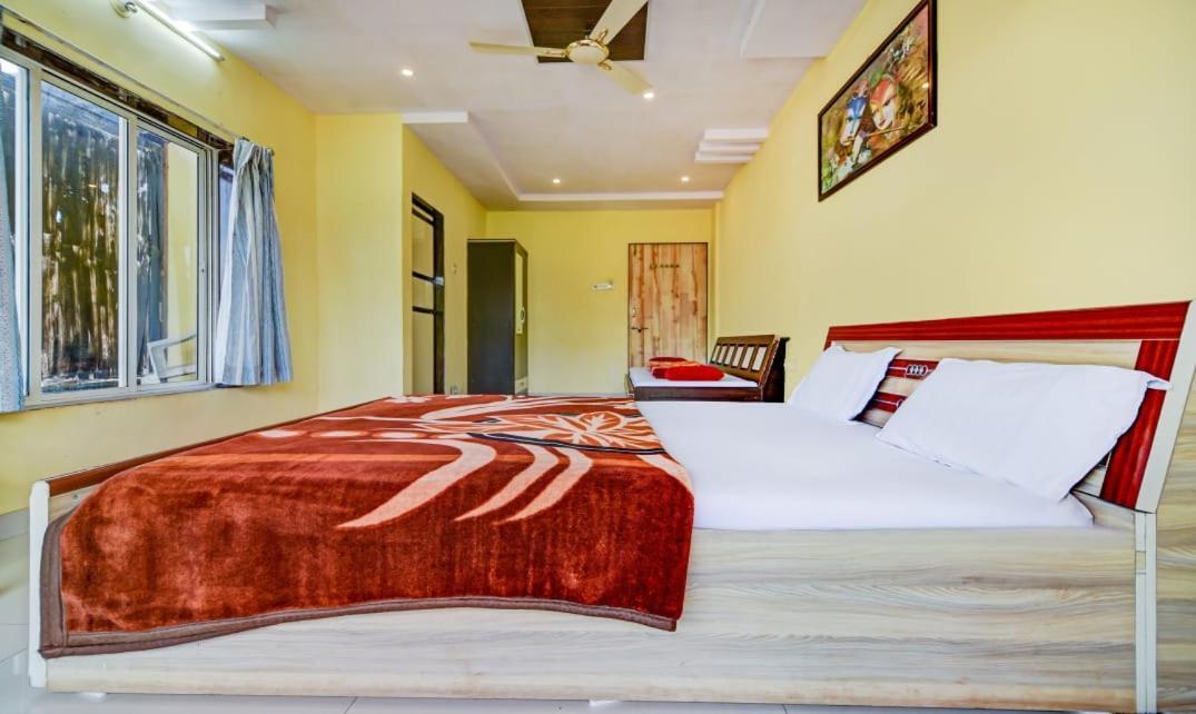 Green Park Cottage Mahabaleshwar Bagian luar foto