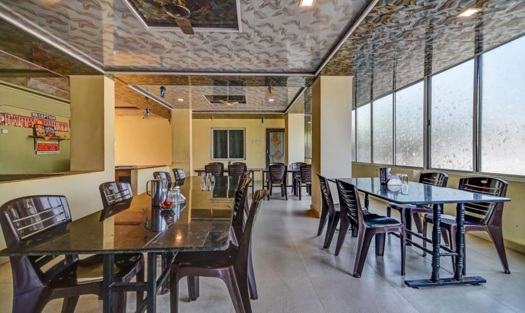 Green Park Cottage Mahabaleshwar Bagian luar foto
