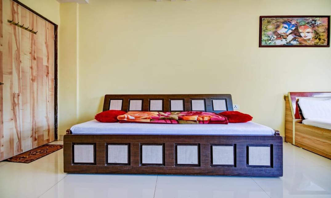 Green Park Cottage Mahabaleshwar Bagian luar foto
