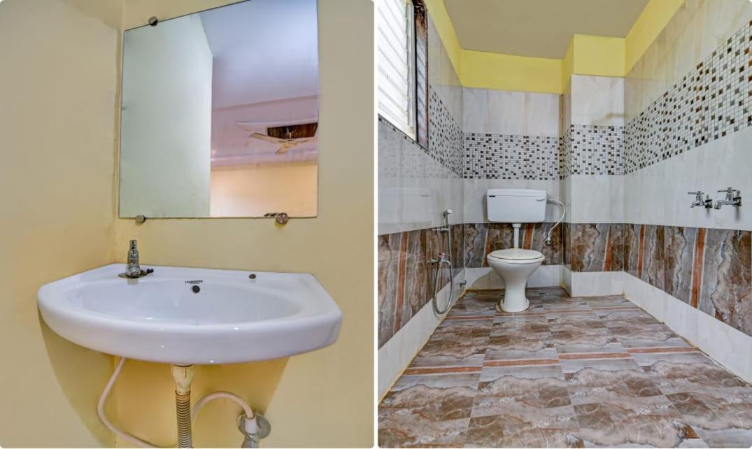 Green Park Cottage Mahabaleshwar Bagian luar foto