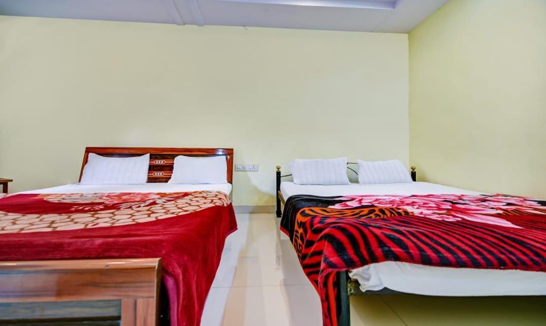 Green Park Cottage Mahabaleshwar Bagian luar foto