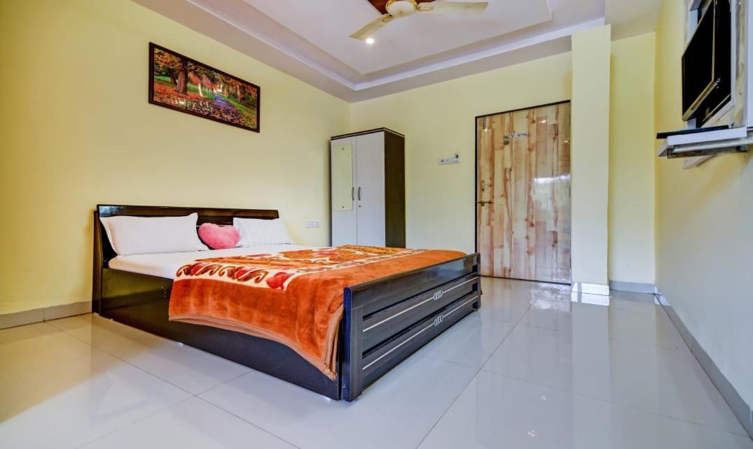 Green Park Cottage Mahabaleshwar Bagian luar foto