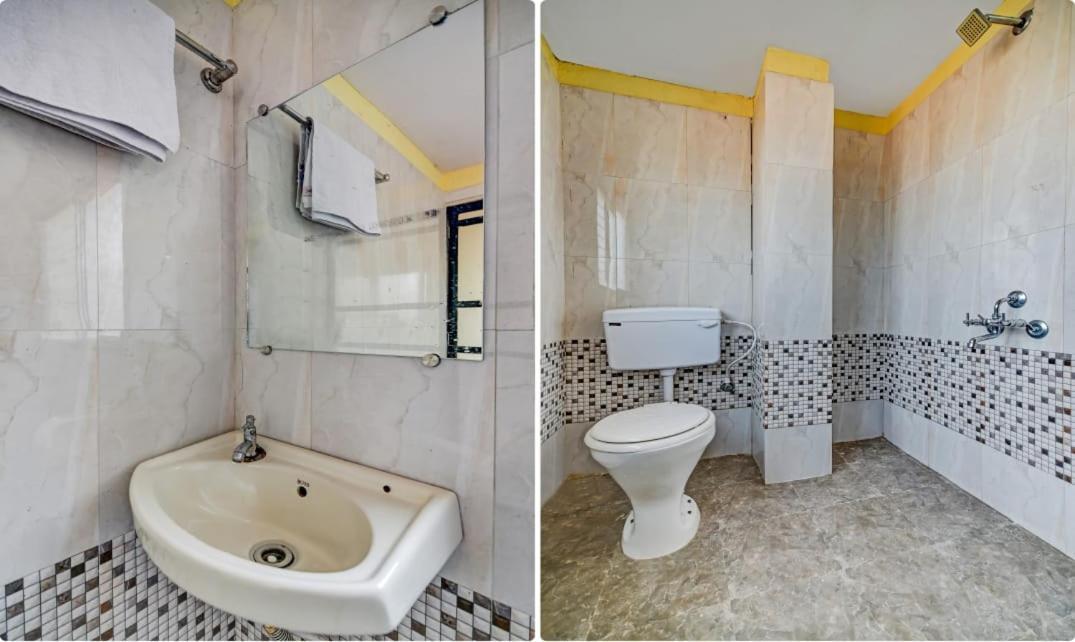 Green Park Cottage Mahabaleshwar Bagian luar foto