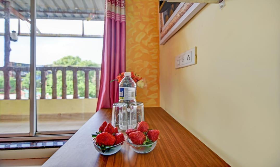 Green Park Cottage Mahabaleshwar Bagian luar foto