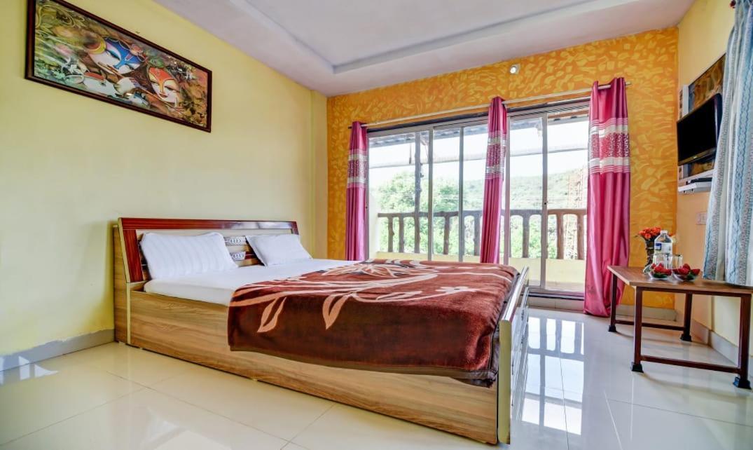 Green Park Cottage Mahabaleshwar Bagian luar foto