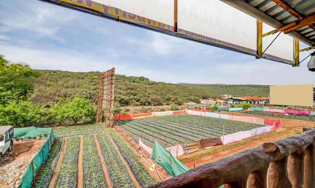 Green Park Cottage Mahabaleshwar Bagian luar foto