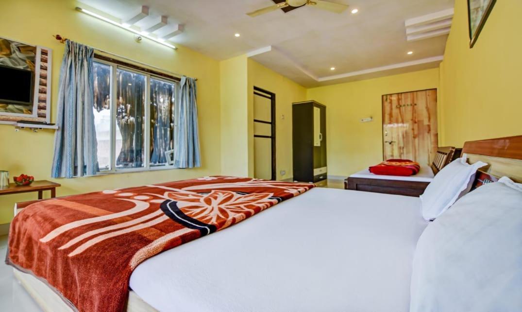 Green Park Cottage Mahabaleshwar Bagian luar foto