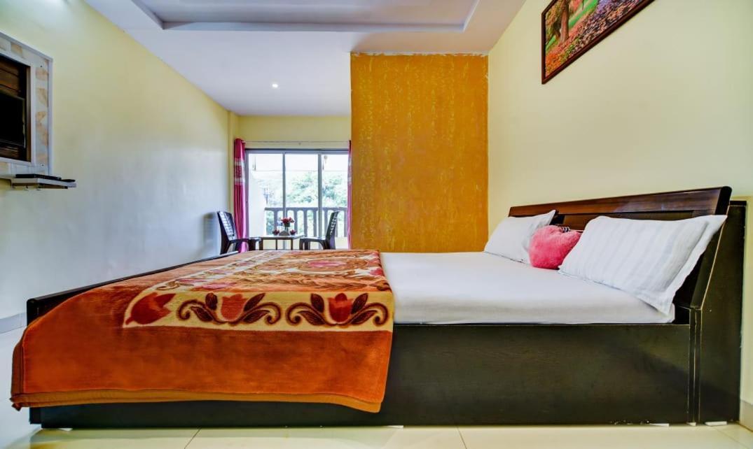 Green Park Cottage Mahabaleshwar Bagian luar foto