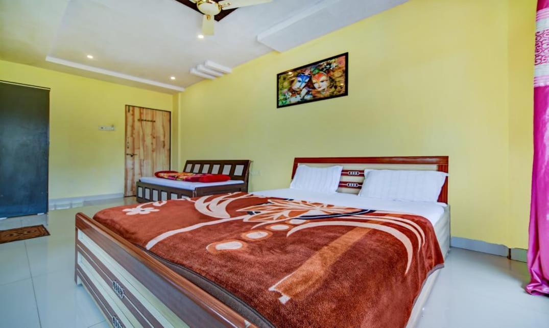 Green Park Cottage Mahabaleshwar Bagian luar foto