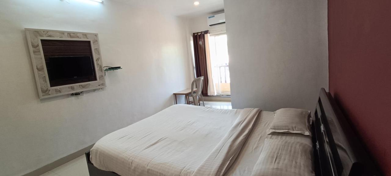 Green Park Cottage Mahabaleshwar Bagian luar foto