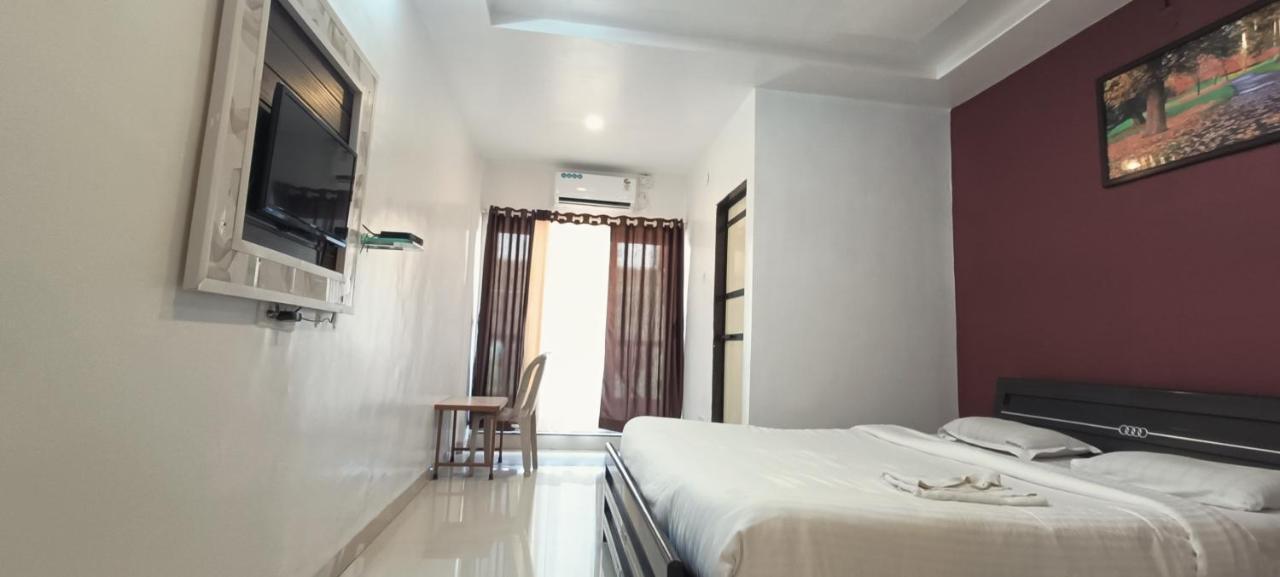 Green Park Cottage Mahabaleshwar Bagian luar foto
