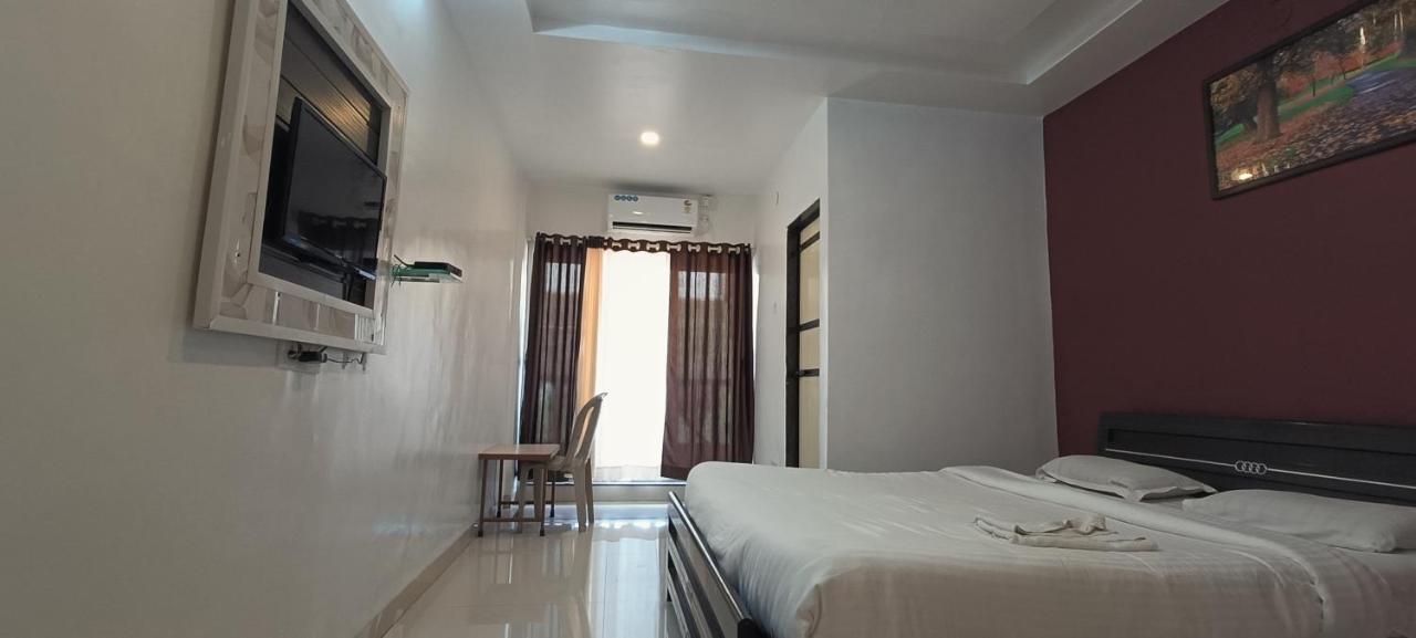 Green Park Cottage Mahabaleshwar Bagian luar foto